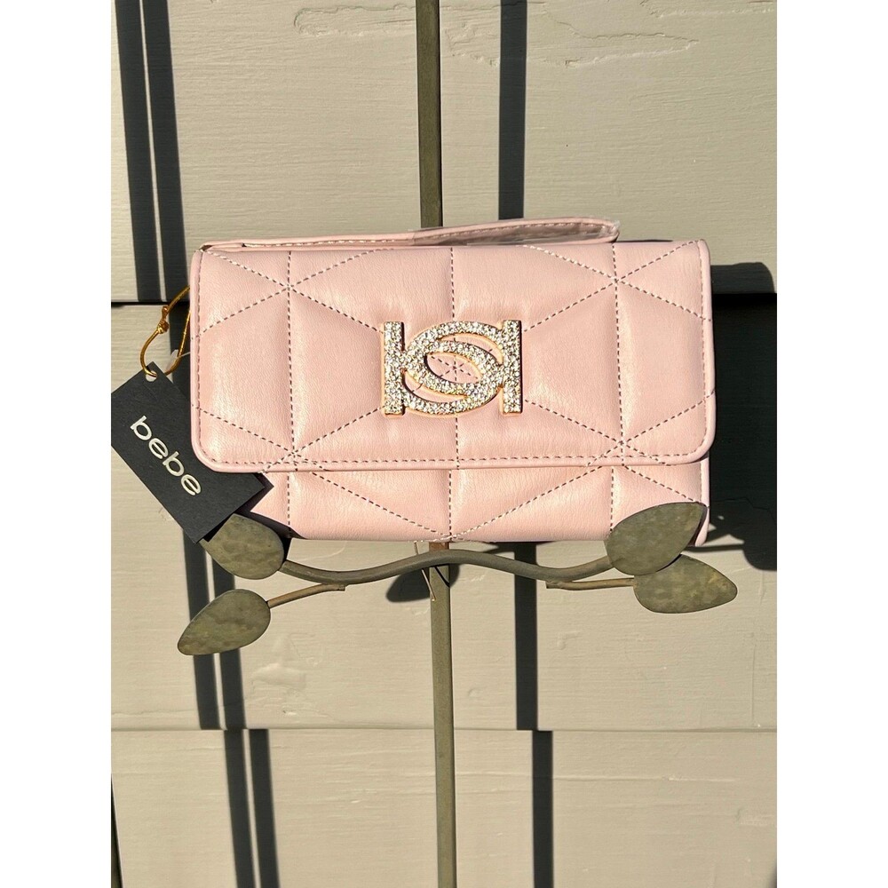 Bebe Tri-Fold Wallet (New)